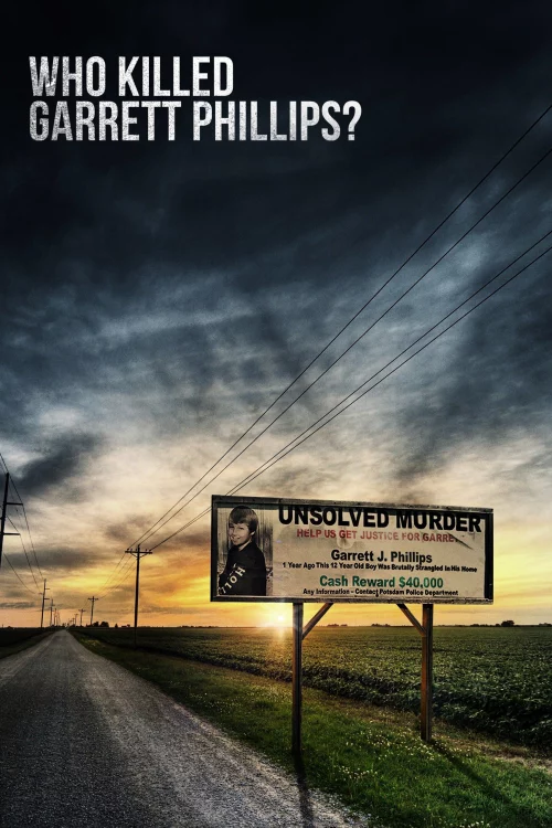 Ai Đã Sát Hại Garrett Phillips? - Who Killed Garrett Phillips? (2019)
