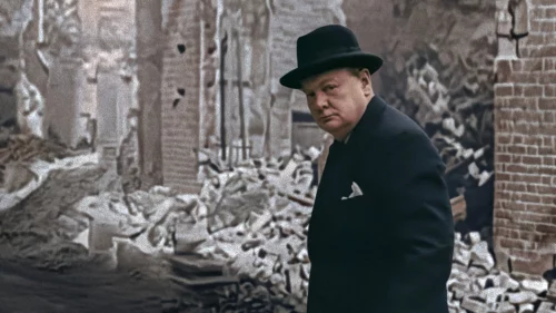 Anh Quốc Và Blitz - Britain and the Blitz