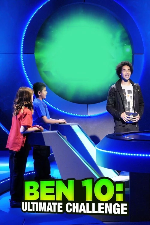 Ben 10 Tranh Tài - Ben 10: Ultimate Challenge (2011)