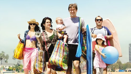 Bên Nhau (Phần 1) - Togetherness (Season 1)