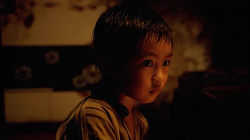 Bóng Lửa - Shadow of Fire