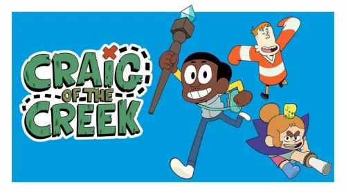 Cậu Bé Craig Và Con Suối Nhỏ (Phần 1) - Craig of the Creek (Season 1)