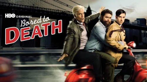 Chán Muốn Chết (Phần 2) - Bored to Death (Season 2)