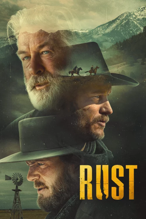 Chạy Trốn Cái Chết - Rust (2025)