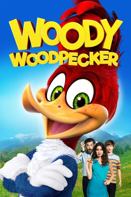Chim Gõ Kiến Woody - Woody Woodpecker (2017)