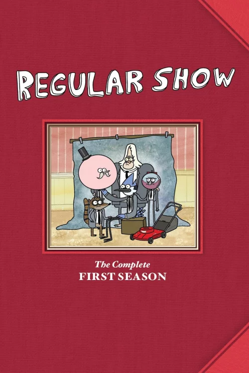 Chương Trình Thường Nhật (Phần 1) - Regular Show (Season 1) (2010)