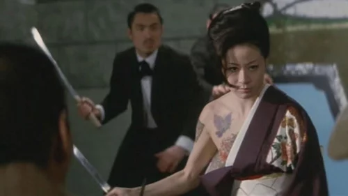 Cuồng Nộ Ái Tình - Sex and Fury