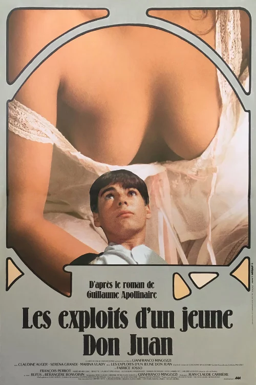 Exploits of a Young Don Juan - Exploits of a Young Don Juan (1986)