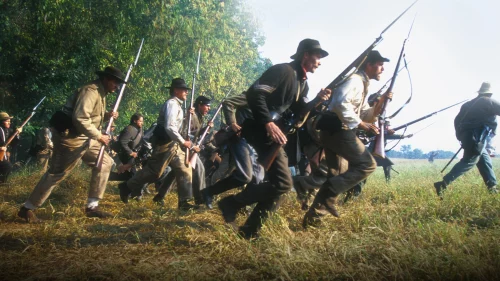 Gods and Generals - Gods and Generals