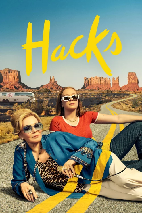 Huyền Thoại Làng Hài (Phần 2) - Hacks (Season 2) (2022)