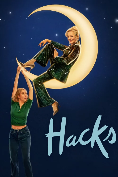 Huyền Thoại Làng Hài (Phần 4) - Hacks (Season 4) (2025)