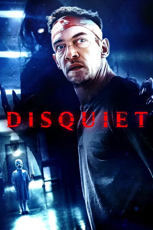 Không lối thoát - Disquiet (2023)