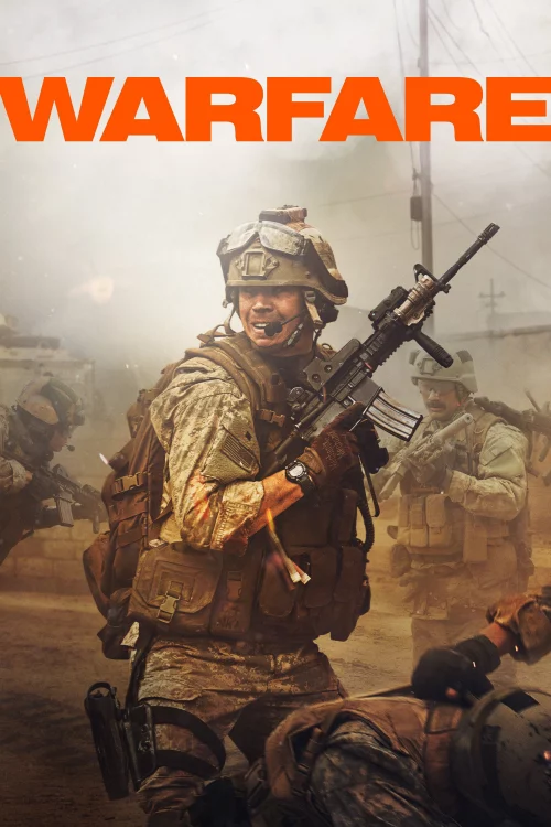 Ký Ức Chiến Tranh - Warfare (2025)