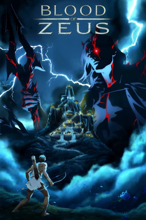 Máu của Zeus (Phần 3) - Blood of Zeus (Season 3) (2025)