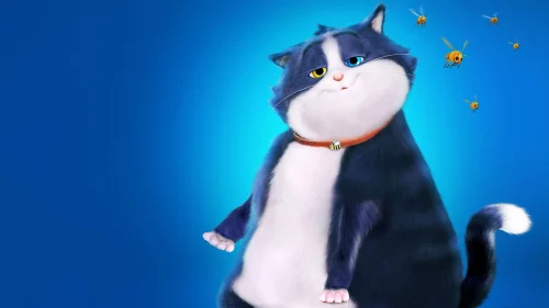 Mèo Mập Mang 10 Mạng - 10 Lives