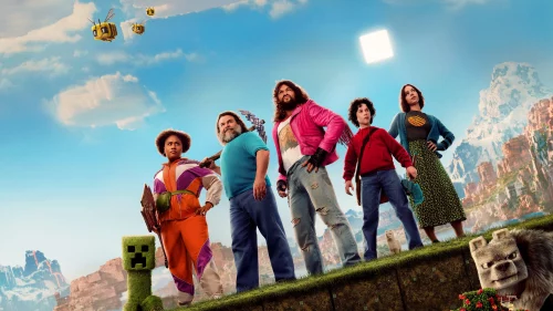 Một bộ phim Minecraft - A Minecraft Movie (2025) Một bộ phim Minecraft - A Minecraft Movie (2025)