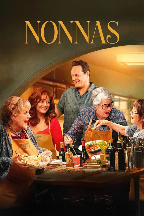 Nhà Của Các Bà - Nonnas (2025)