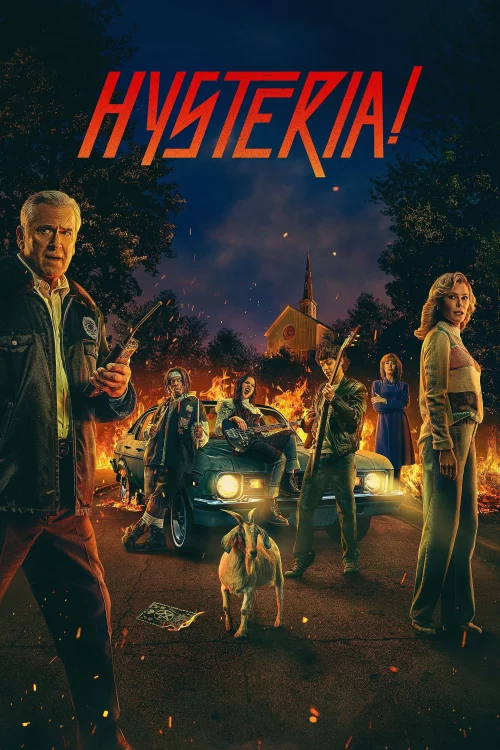 Sự Cuồng Loạn (Phần 1) - Hysteria! (Season 1) (2024)