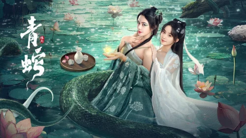 Thanh Xà: Duyên Khởi - Green Snake: The Origin