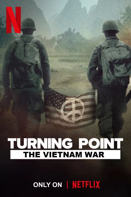 Turning Point: The Vietnam War - Turning Point: The Vietnam War (2025)